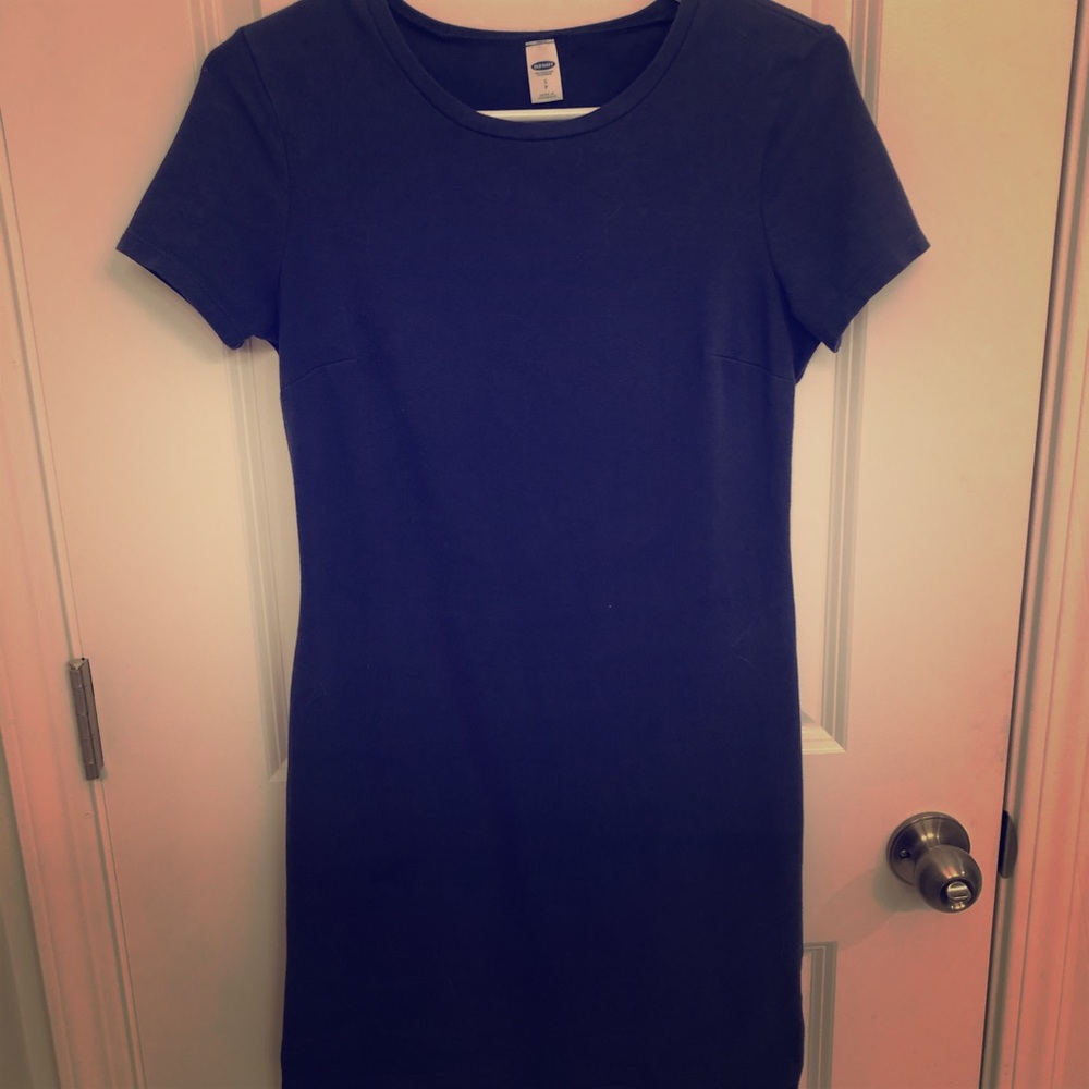 Old Navy Bodycon Tshirt Dress